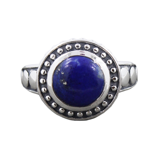 LAPIS LAZULI RING