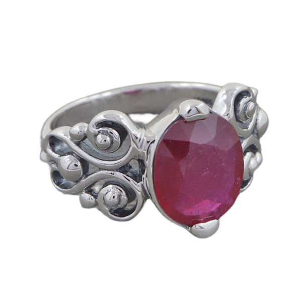 Ruby Ring