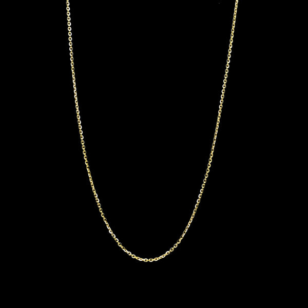 Torino Diamond Cut Chain