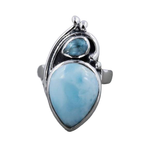 LARIMAR RING