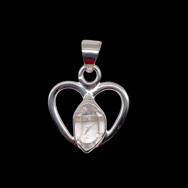 Herkimer Diamond Pendant