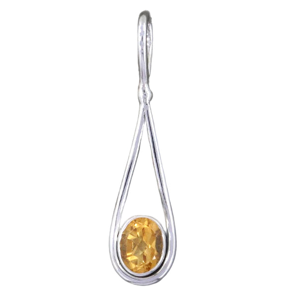 CITRINE PENDANT