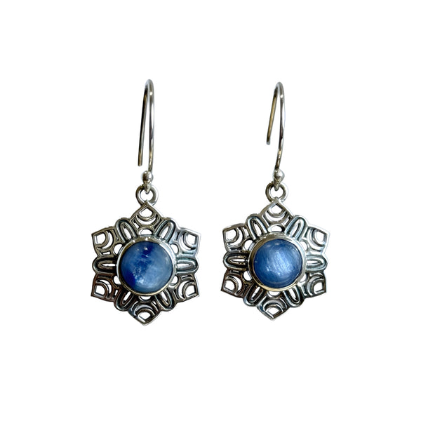 Kyanite Earrings