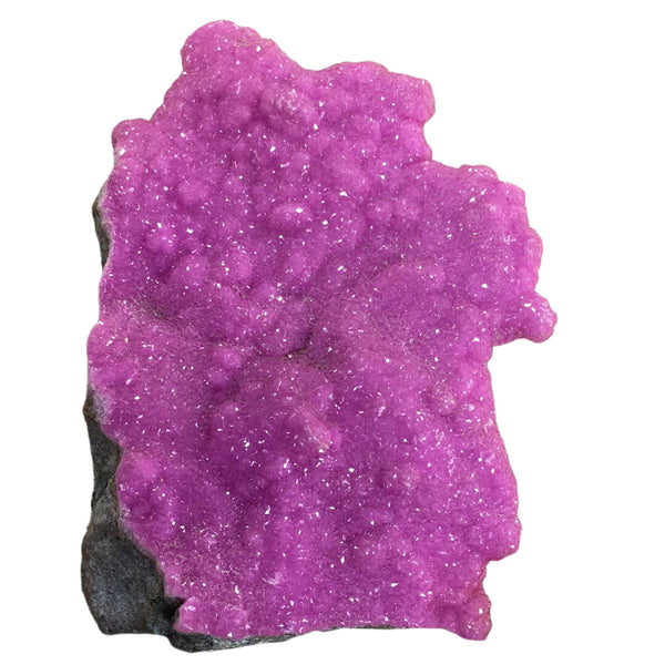 Cobalto Calcite Mineral