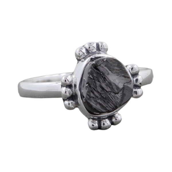 SHUNGITE RING