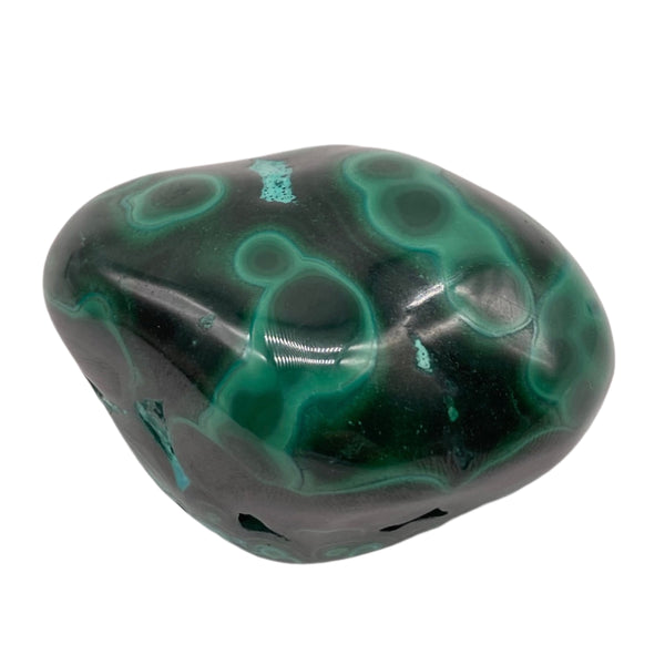 Malachite Chrysocolla Freeform 13