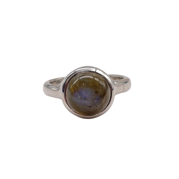 Labradorite Ring