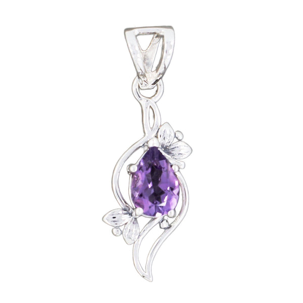 AMETHYST PENDANT