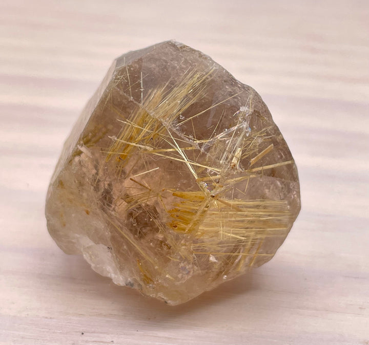 Quartz Rutile Rough Rutilated Quartz Rough stone – Sterling And Stone Jewelry