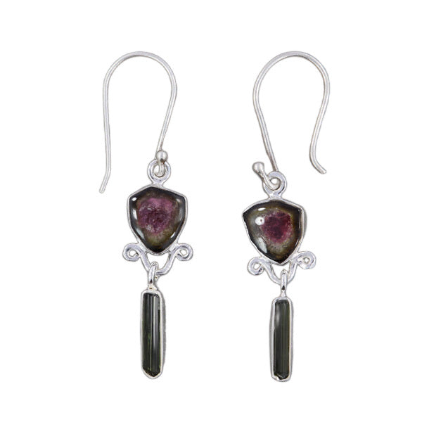 Tourmaline Earrings