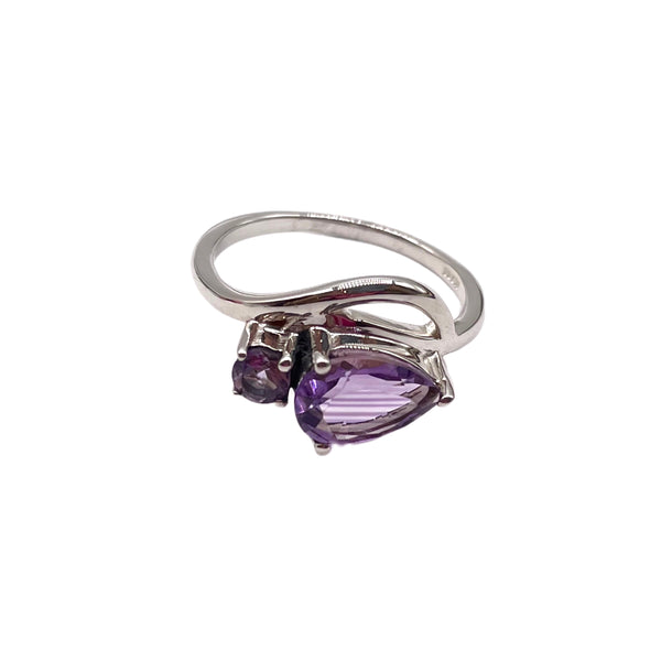 Amethyst Ring