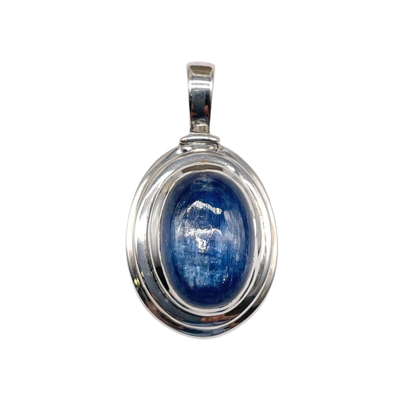 Kyanite Pendant