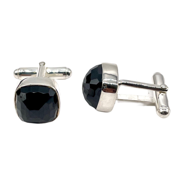 Black Onyx Cufflinks