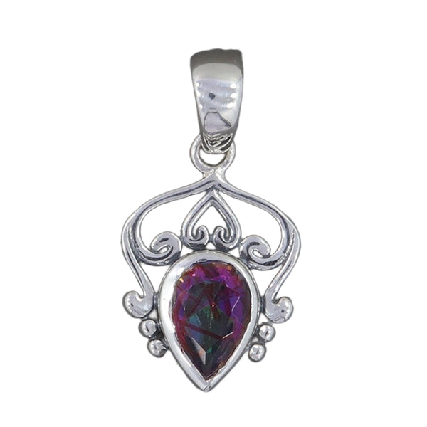 MYSTIC QUARTZ PENDANT