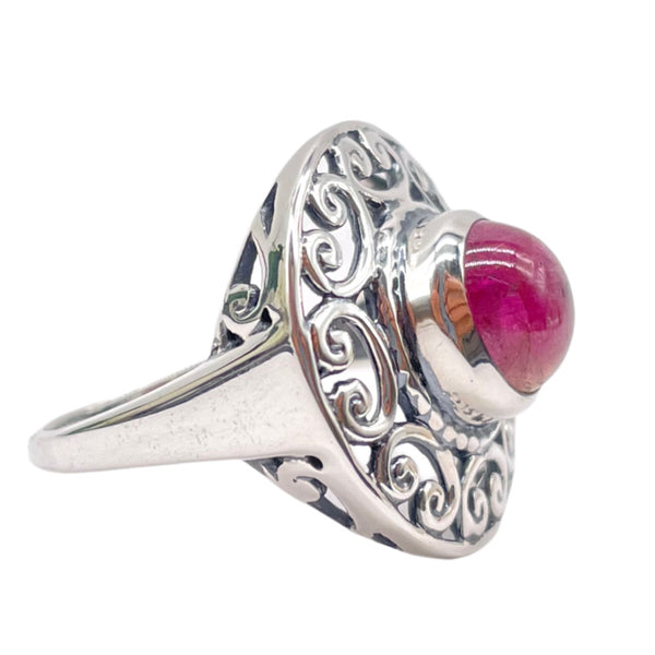 Tourmaline Ring