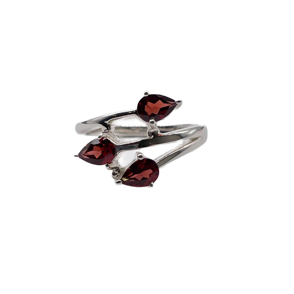 Garnet Ring