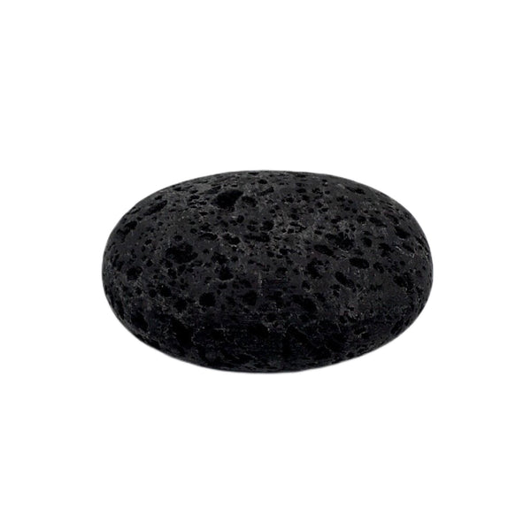 Black Lava Pillows