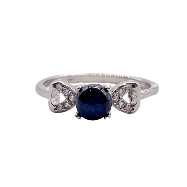 Sapphire ring