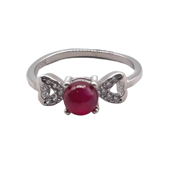 Ruby ring