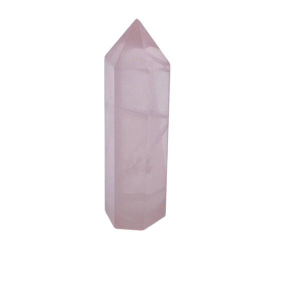 Rose Quartz 3.5” obelisk