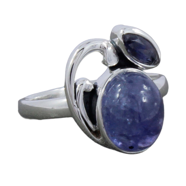 Tanzanite Ring