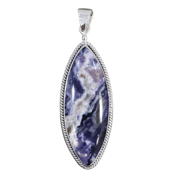 MORADO OPAL PENDANT