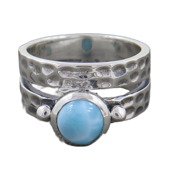 LARIMAR RING