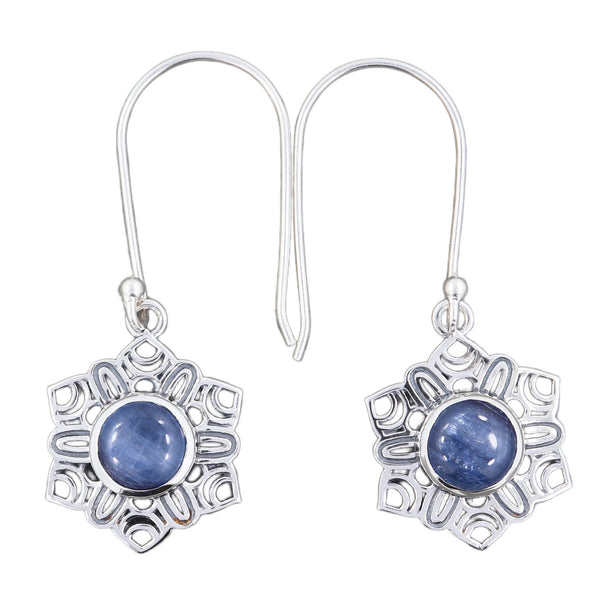 Kyanite Earrings