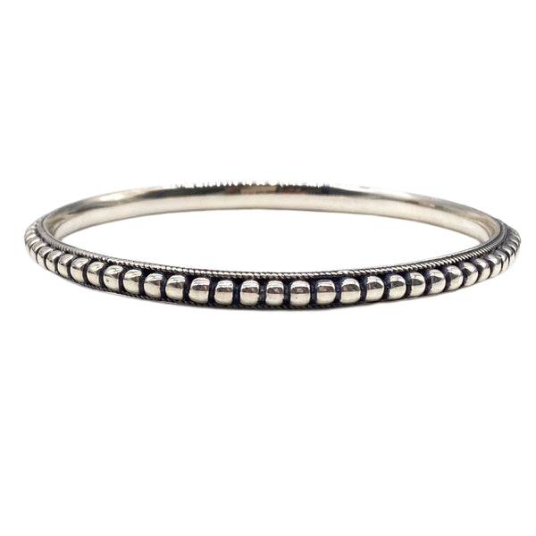 925 Silver Bangle