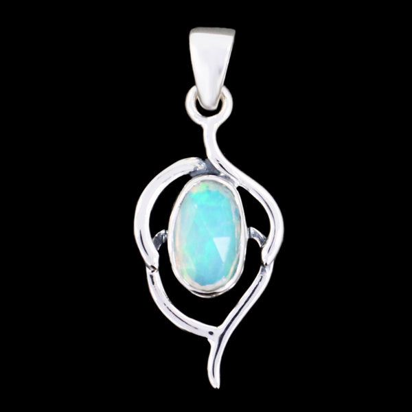 ETHIOPIAN OPAL PENDANT