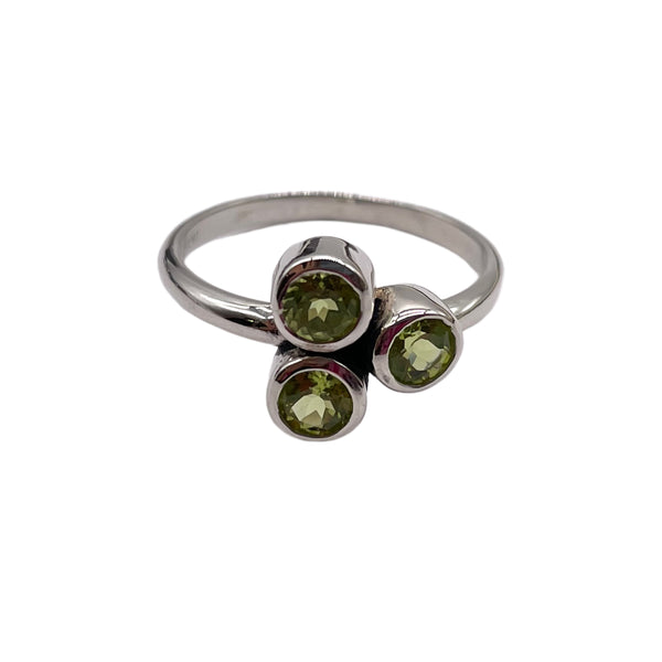 Peridot Ring