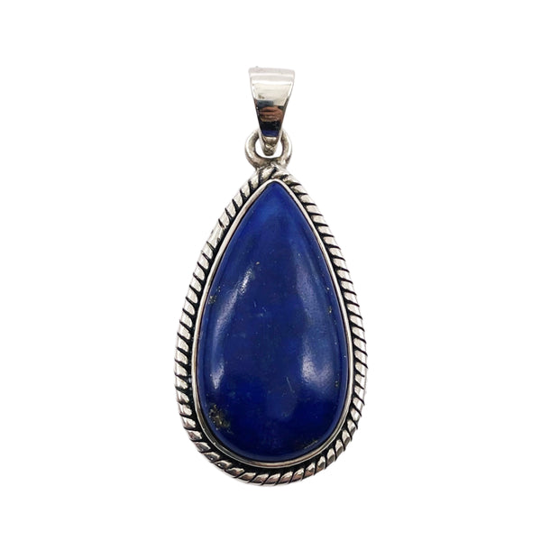 LAPIS LAZULI PENDANT