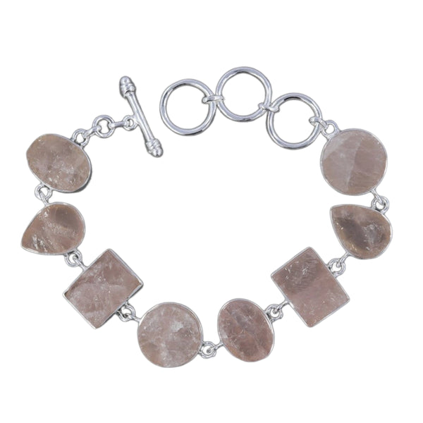 ROSE QUARTZ BRACELET