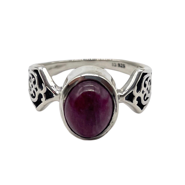 Ruby Ring