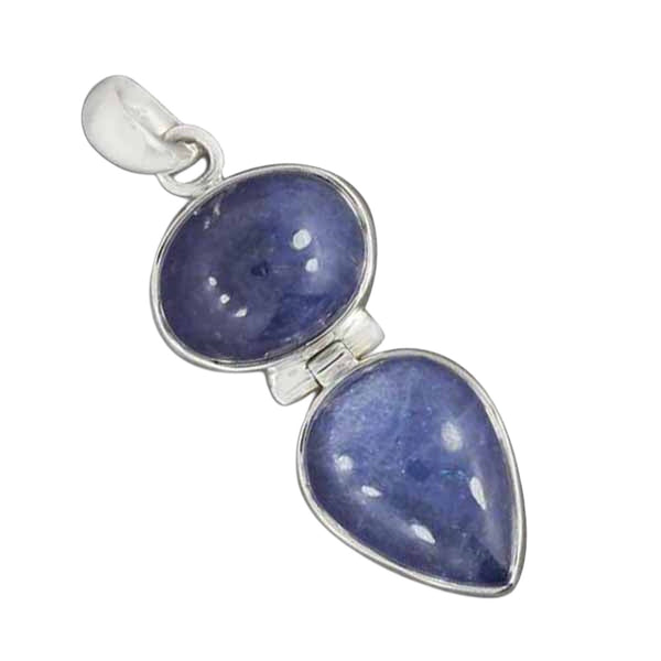 TANZANITE PENDANT