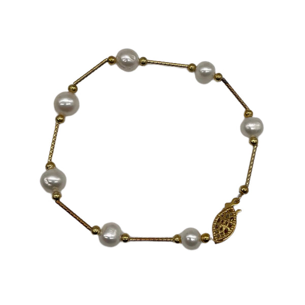 Fresh Water Pearl Bracelet