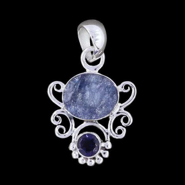 Tanzanite Pendant