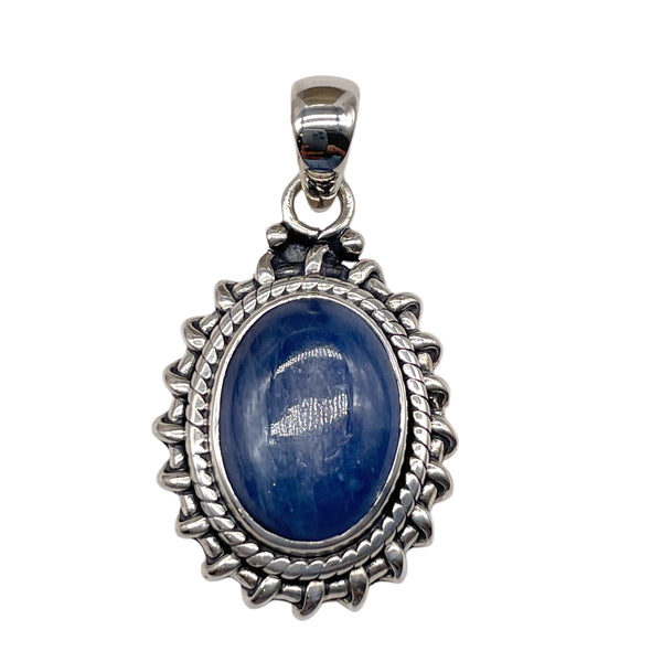 Kyanite Pendant