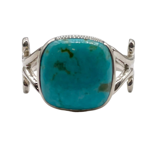 Mexican Turquoise Ring