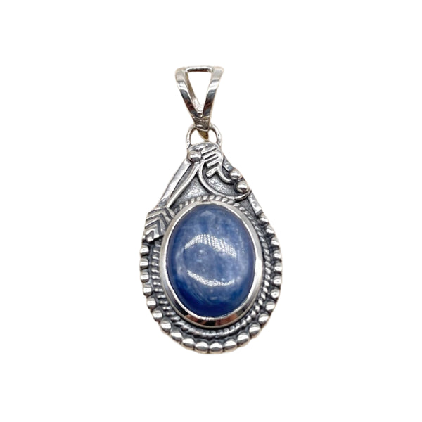 Kyanite Pendant