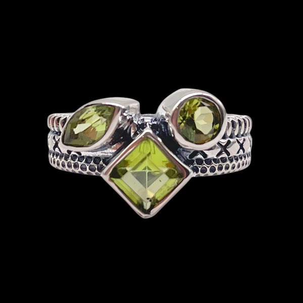 Peridot Ring