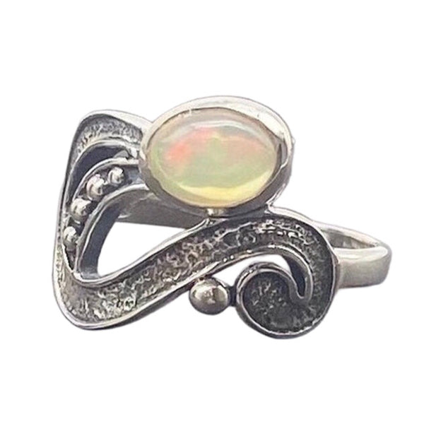 Opal Ring