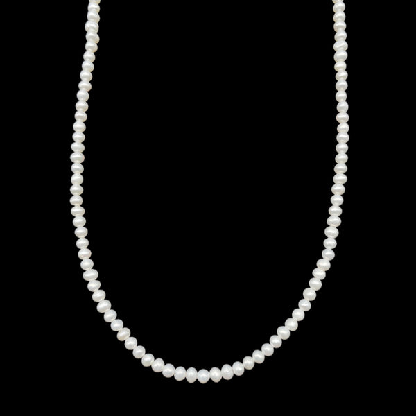 Pearl Beaded Necklace