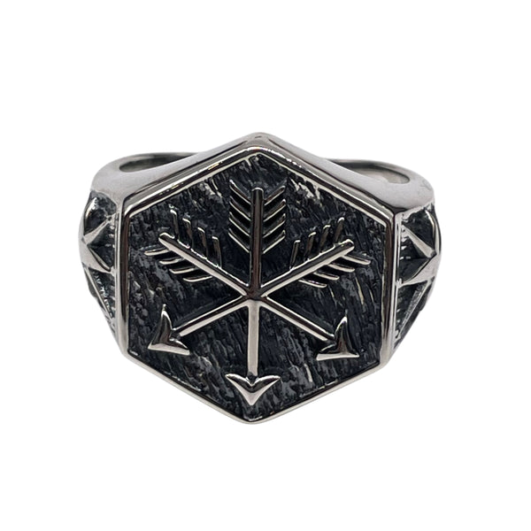 Men's 925 Silver Ring