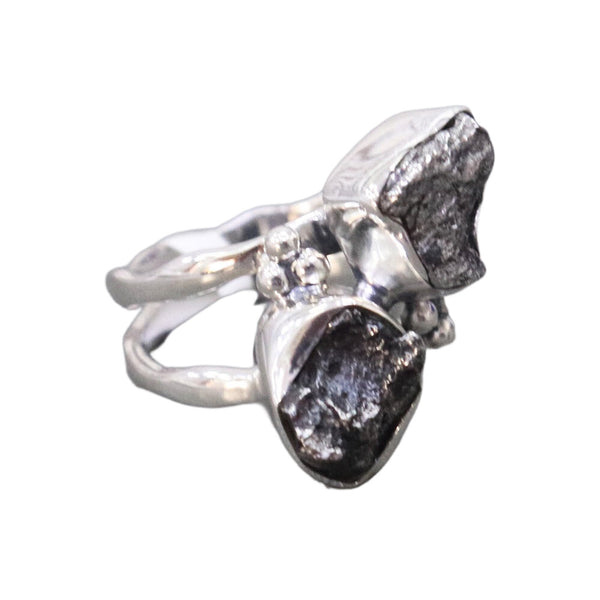 METEORITE RING