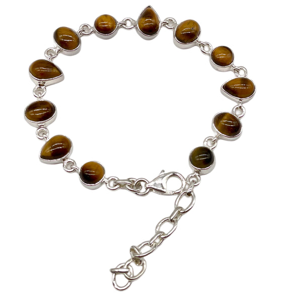 Tiger Eye Bracelet