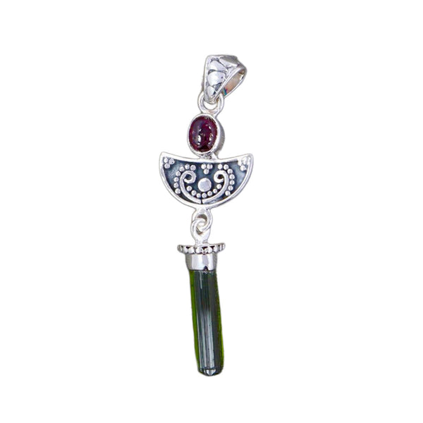 TOURMALINE PENDANT