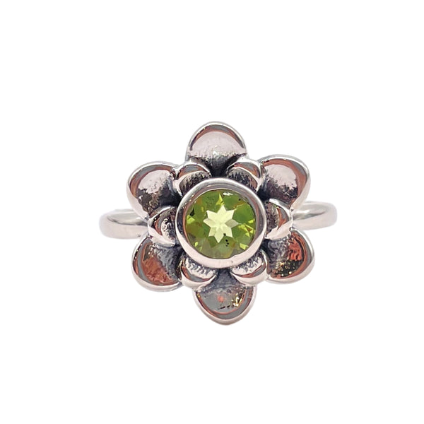 Peridot Ring