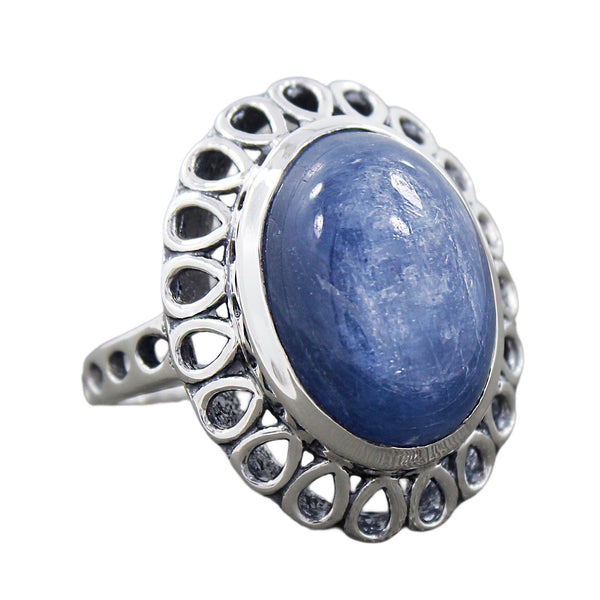 Kyanite Ring