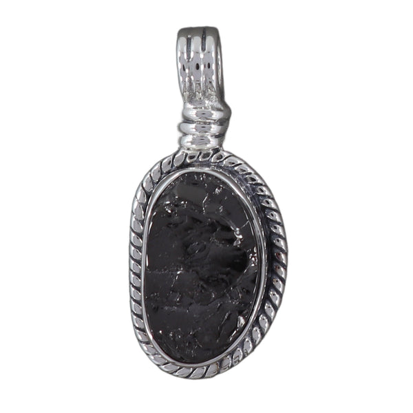 SHUNGITE PENDANT